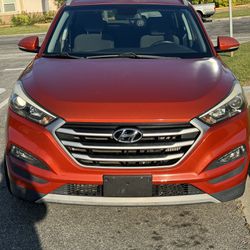 2017 Hyundai Tucson 79k Miles 