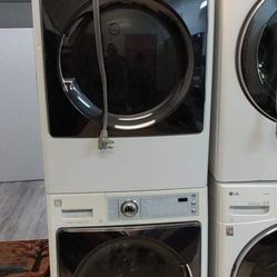 Kenmore Washer And Electric Dryer Set For $680