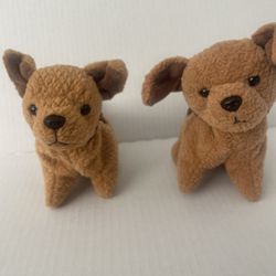 Ty Beanie Baby Tuffy