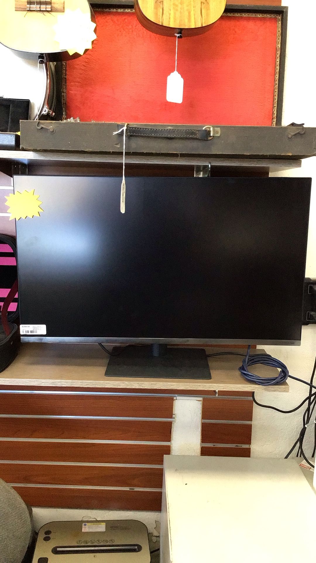 Samsung F32tu872vn Monitor