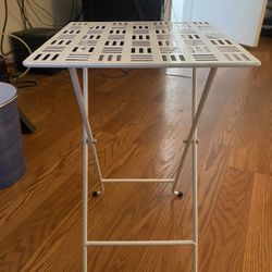 Mini Outdoor Table