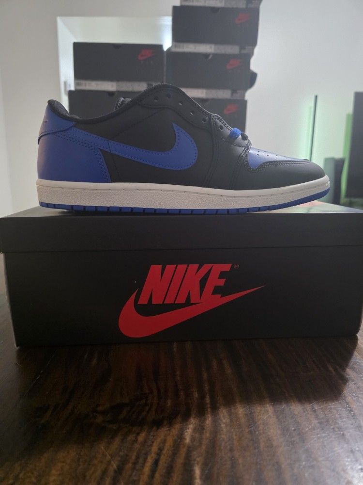 Air Jordan 1 Retro Low '85 OG 'Royal'