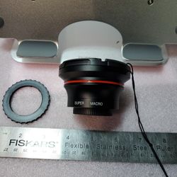 Wide Angle Lens