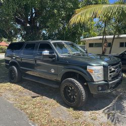 2003 Ford Excursion