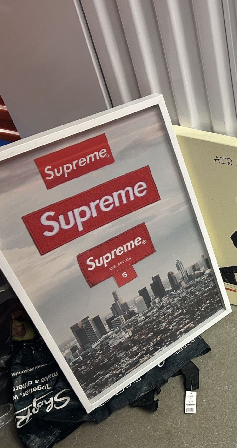 Supreme Picture Frame