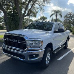 2019 Ram 2500 Big Horn 6.7L Cummins 4 X 4