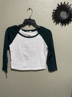 New Crop Top $4