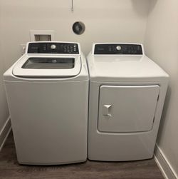 Washer & dryer for cloths