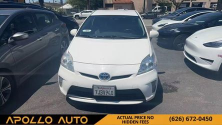 2015 Toyota Prius