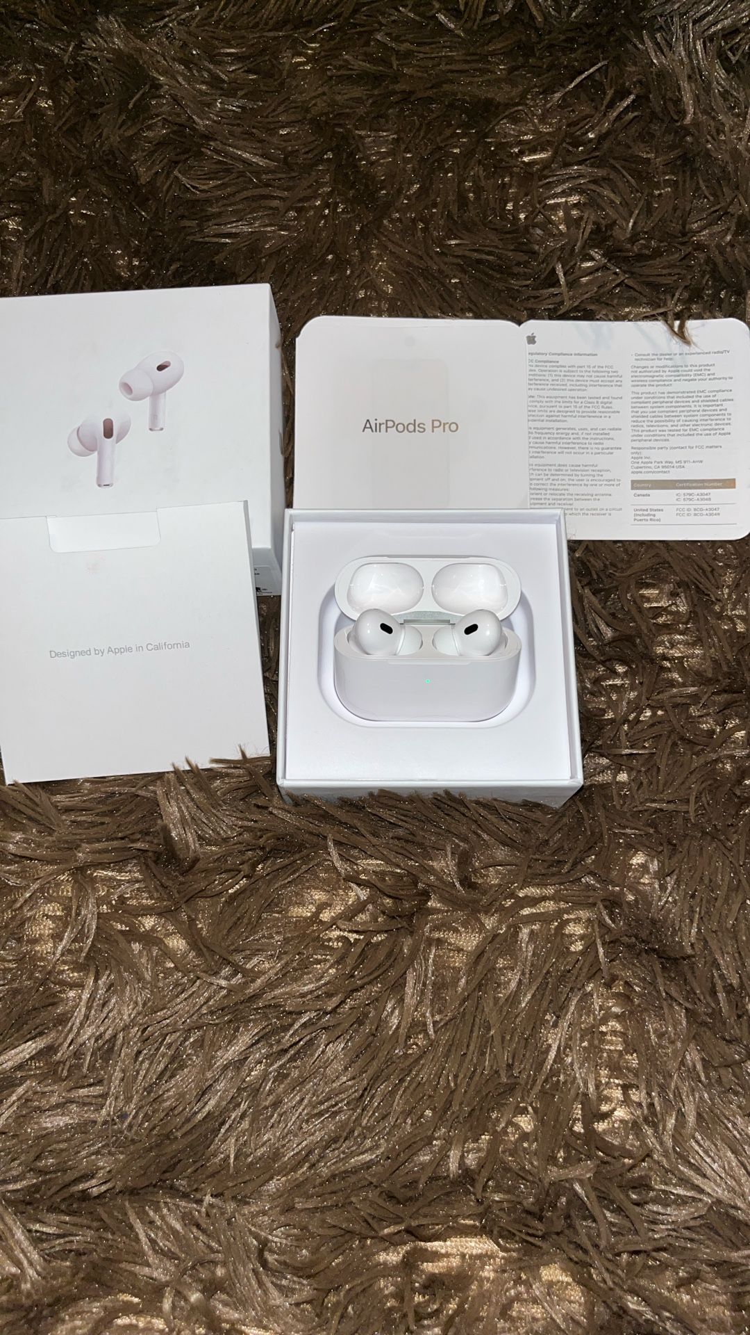 AirPod Pros 2nd Gen