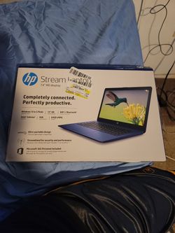 HP Laptop
