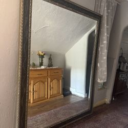 Large Vintage mirror
