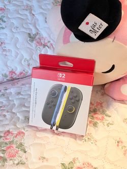 Nintendo Joy-Con 2 (L)/(R) Blue/Yellow