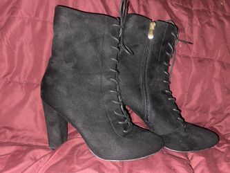 Beautiful Short Boots