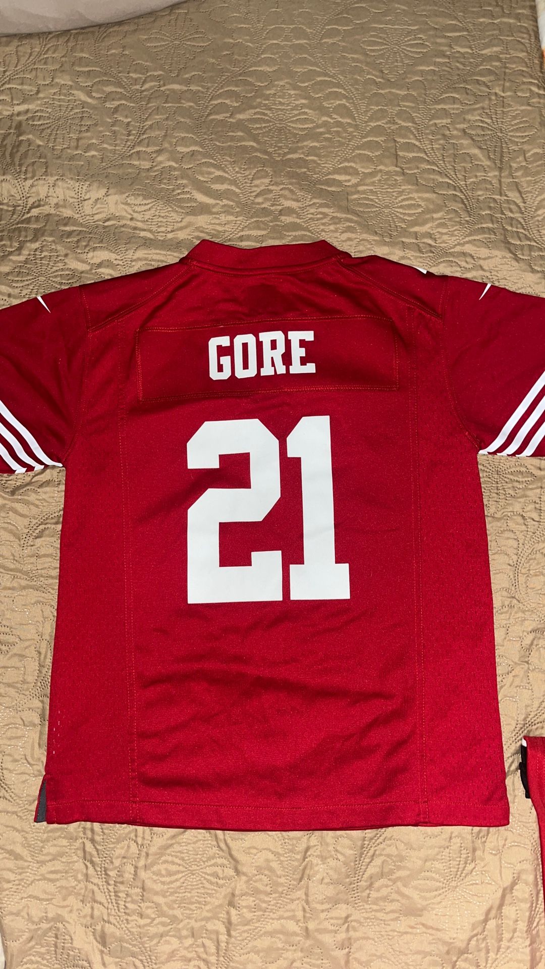 49ers Jersey For Women/Children