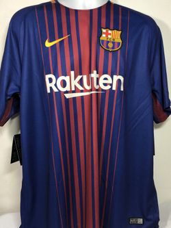Nike FC Barcelona Jersey (size XL)
