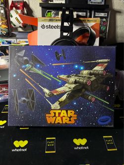Crayola Star wars Virtual Design Pro Portfolio & Color ALive Markers & Pencils