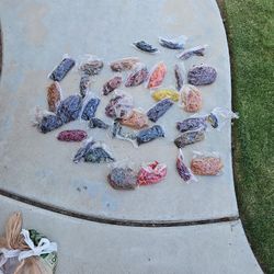 Rubber Worms For Fishing