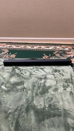 Onn. 32" 2.1 Home Theater Sound Bar Smart Soundbar Black 100056522 Bluetooth and Aux open box