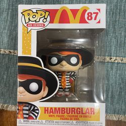 Hamburglar Funko