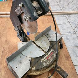 Miter Saw