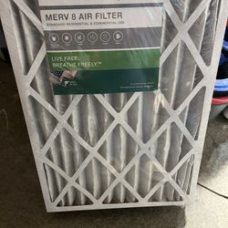 Filterbuy Merv 8 Air Filters