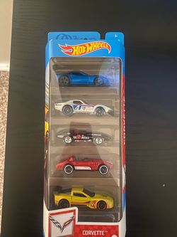 Hot Wheels (single buy below)