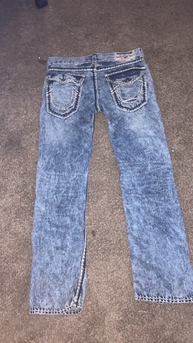 true religion