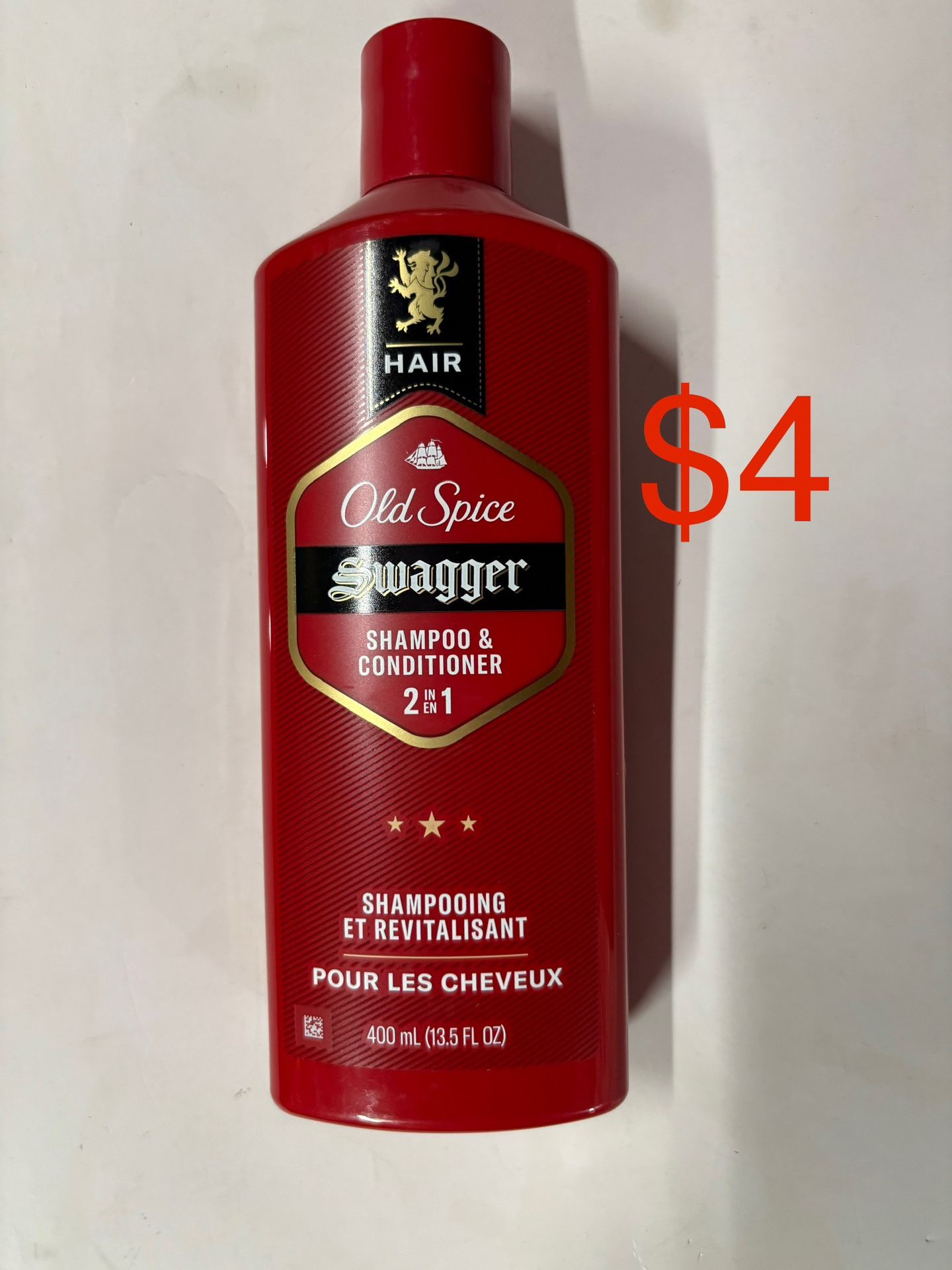 Old Spice 2in1 Hair Care