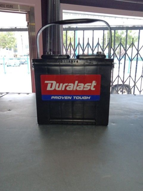 Batteries