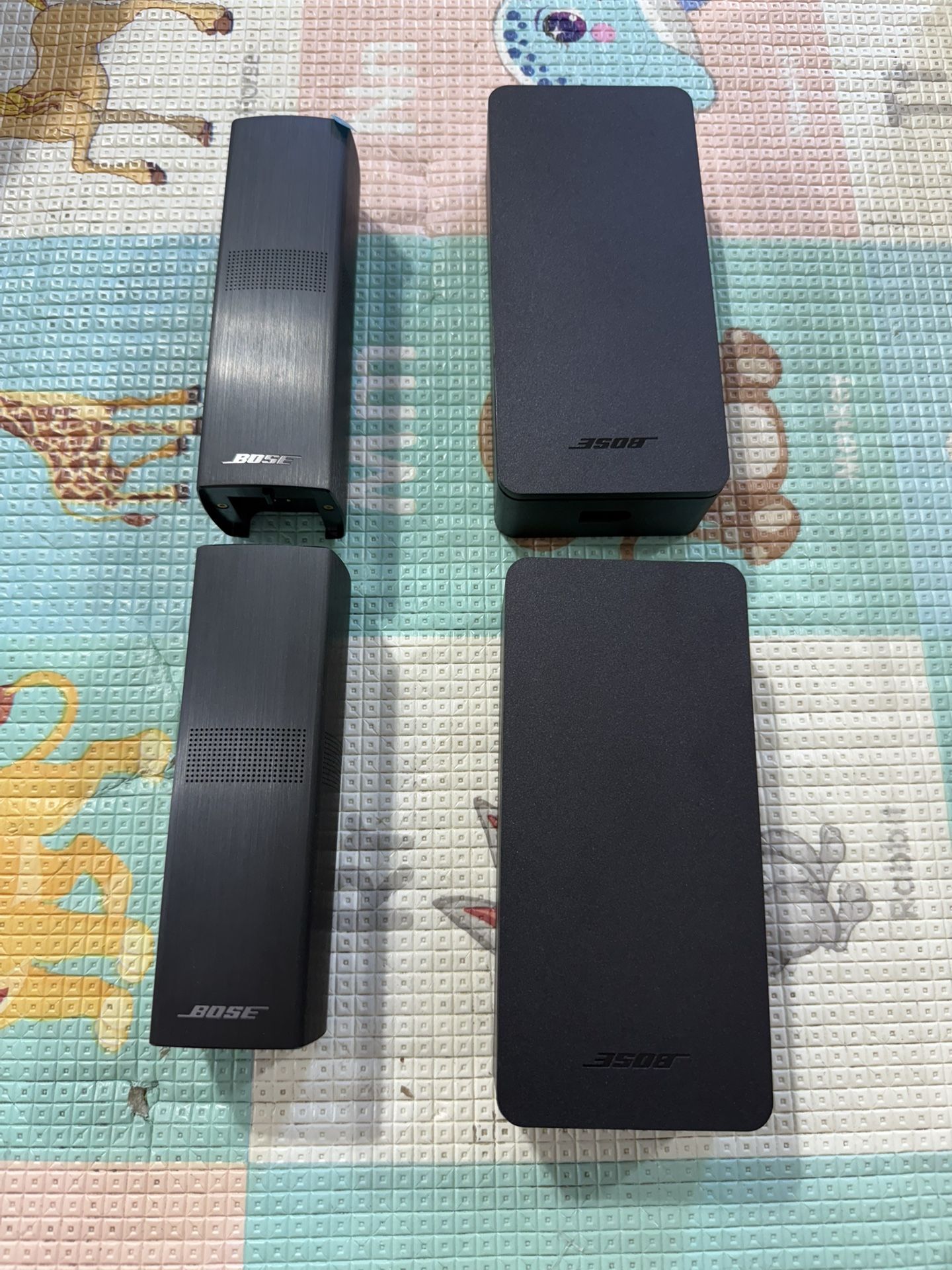 Bose Speakers 700