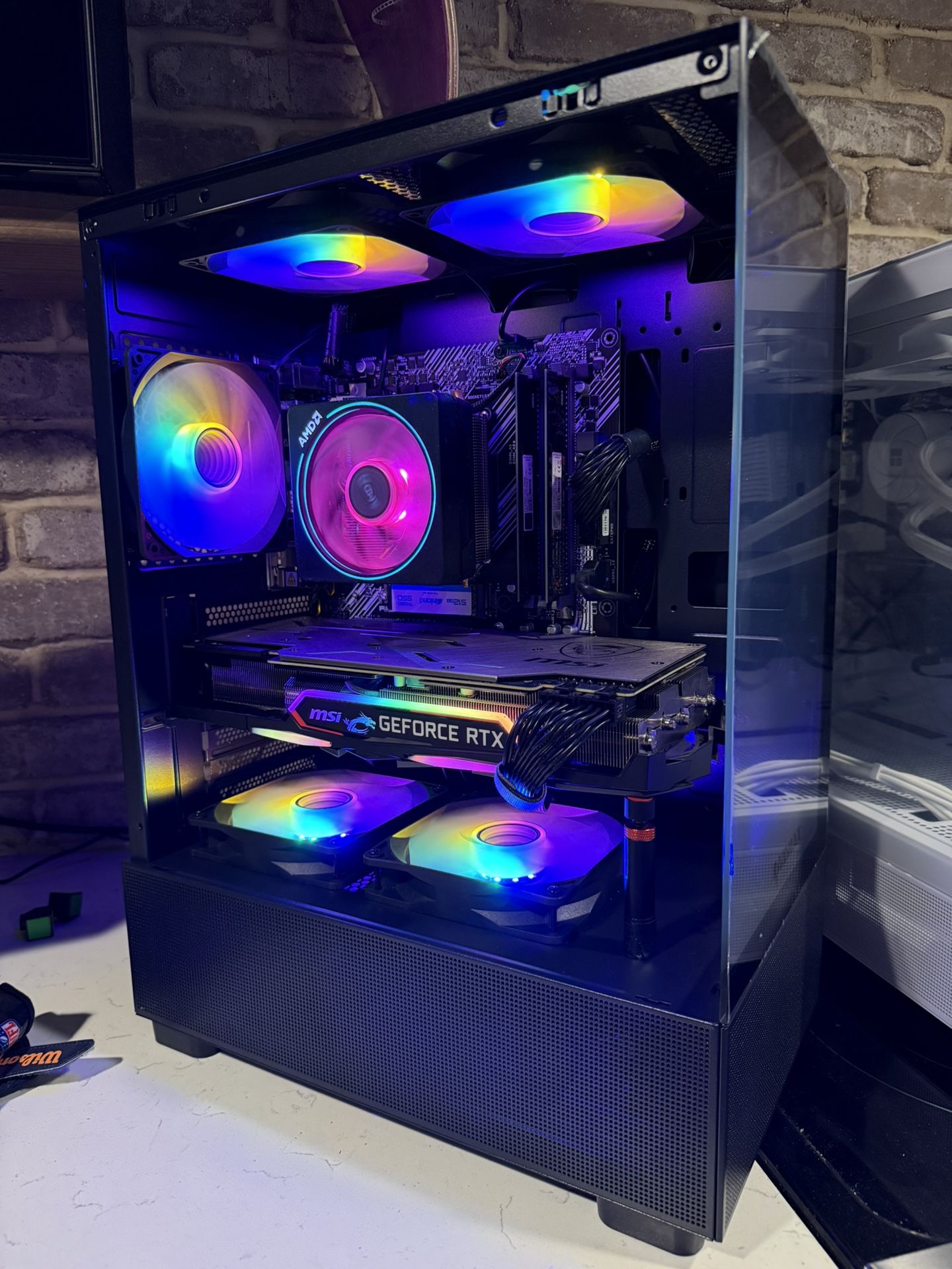 Ryzen 5 3600 And Rtx 2080super Gaming Pc