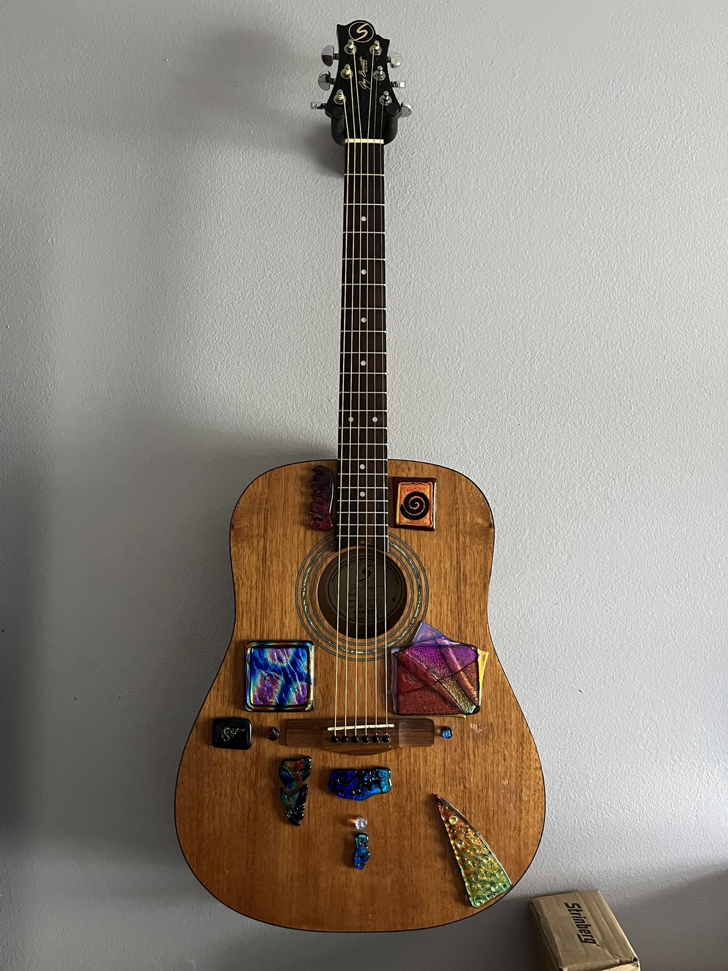 Samick D-1 SN Acoustic Guitar