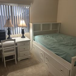 Twin Size Bedroom Set
