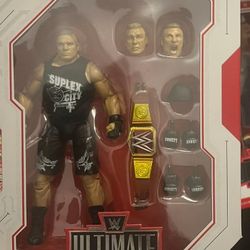 Brock Lesnar Ultimate Edition