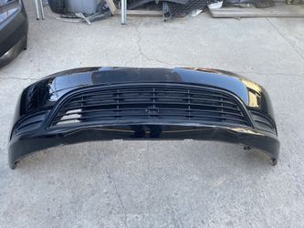 2015-2017 Chrysler 200 Front Bumper Cover