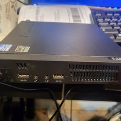 Mini Lenovo  Core I5 HtC