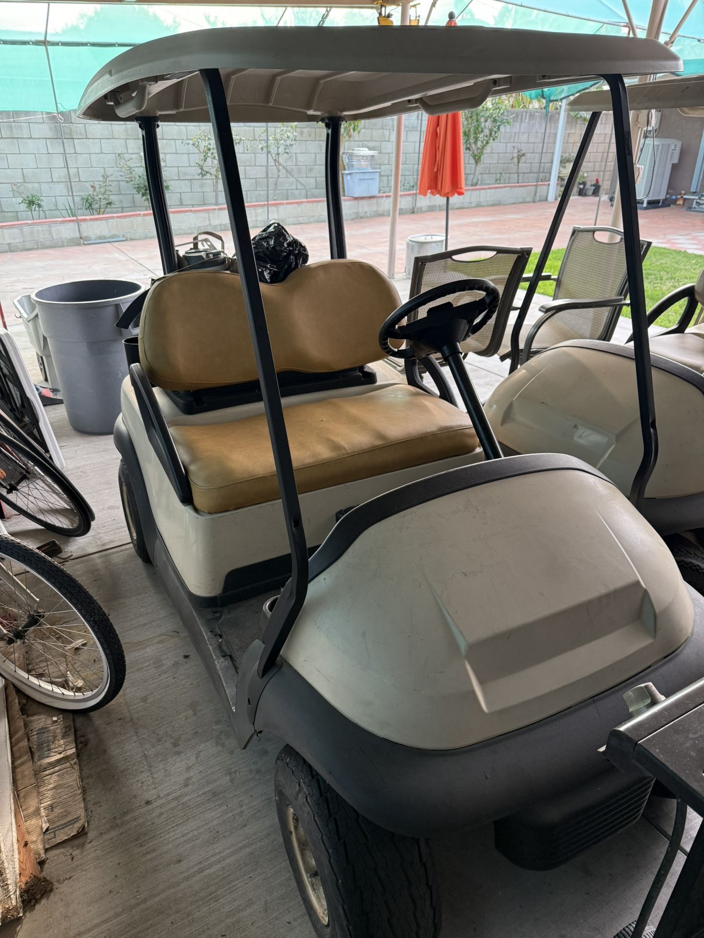 Golf Cart