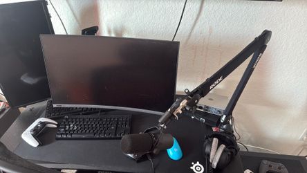 Set up