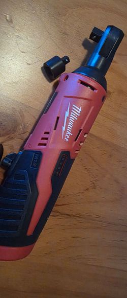 Milwaukee 3/8 cordless ratchet