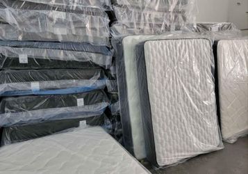 New Full Size Mattress With Box spring Set Colchones Nuevos Matrimoniales Mattress Sale
