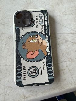 Mini Case iPhone Dollar Bill Phone Case