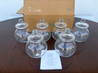 Princess house jars