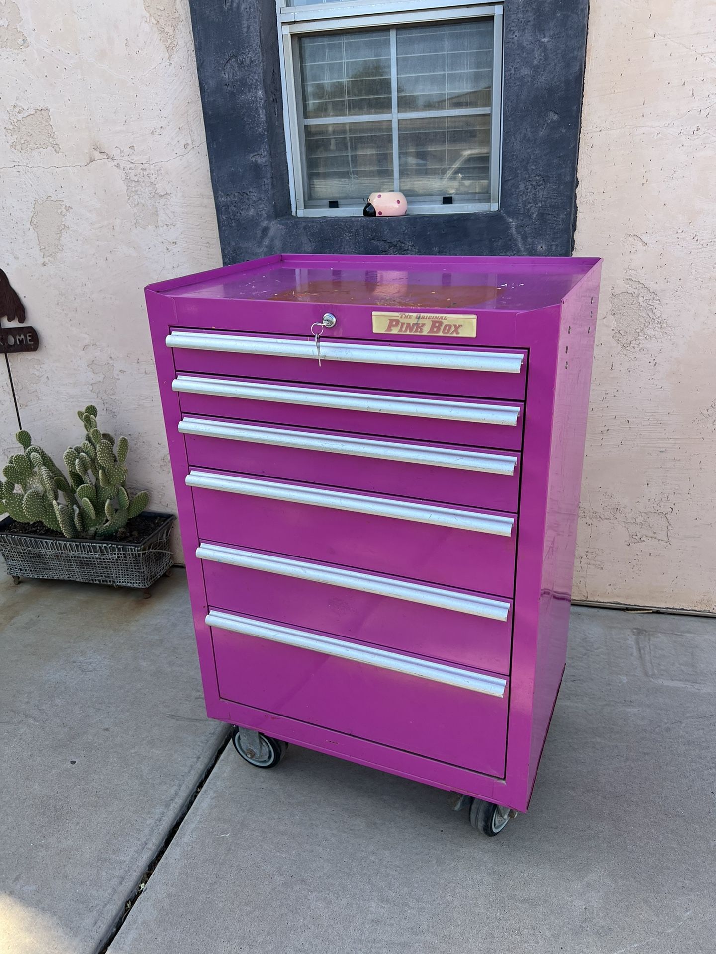 Tool Box