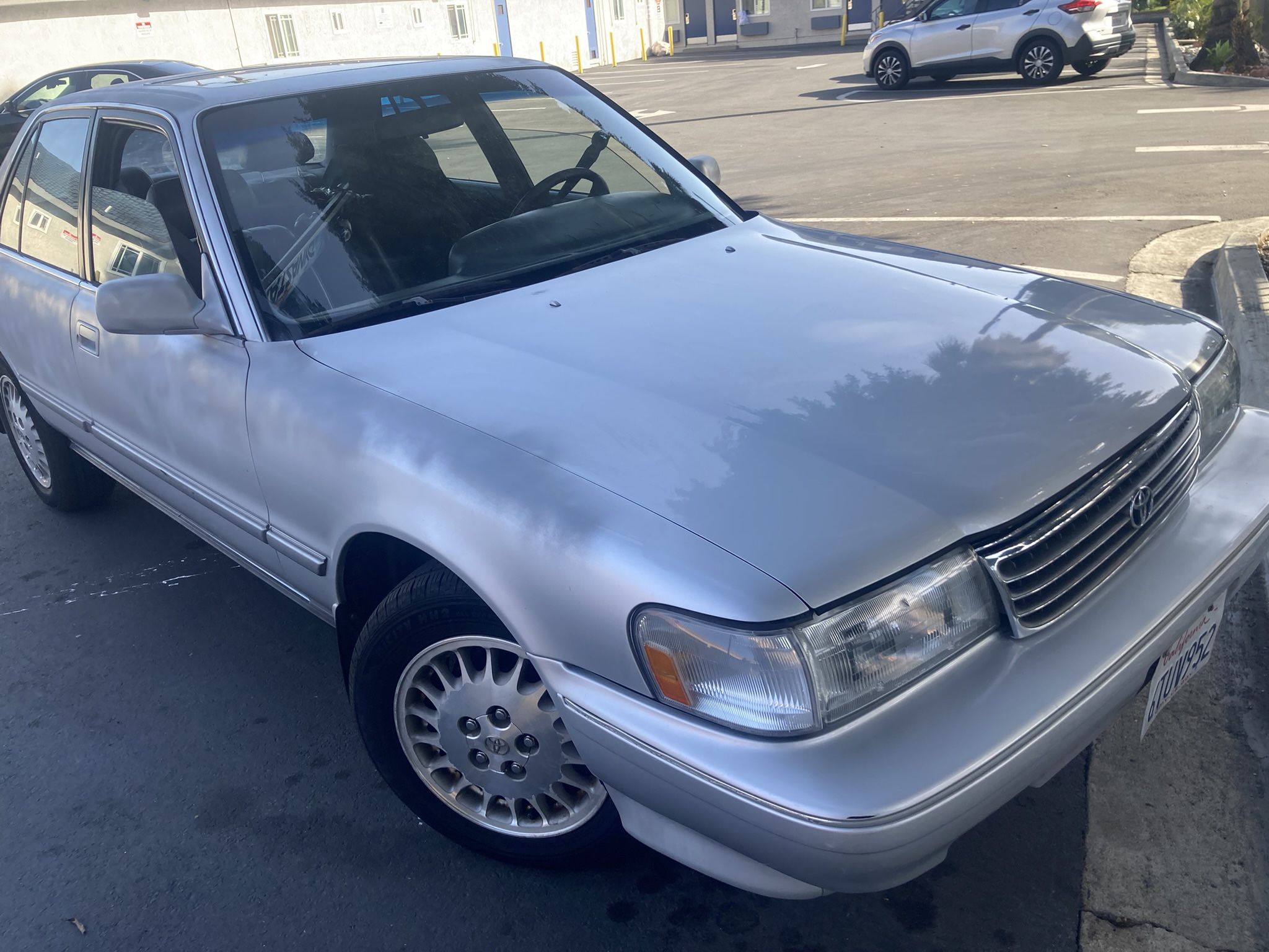 1992 Toyota Cressida