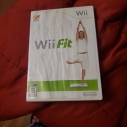 Wii Fit Game
