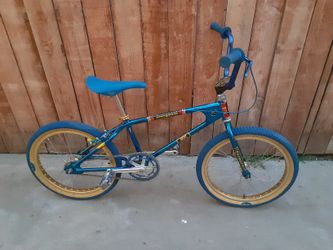 Parting out 82 Mongoose 