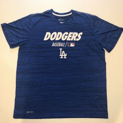 Nike Dri Fit LA Dodgers Tee