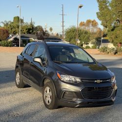 2018 Chevrolet Trax