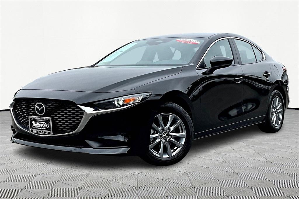 2025 Mazda Mazda3 Sedan